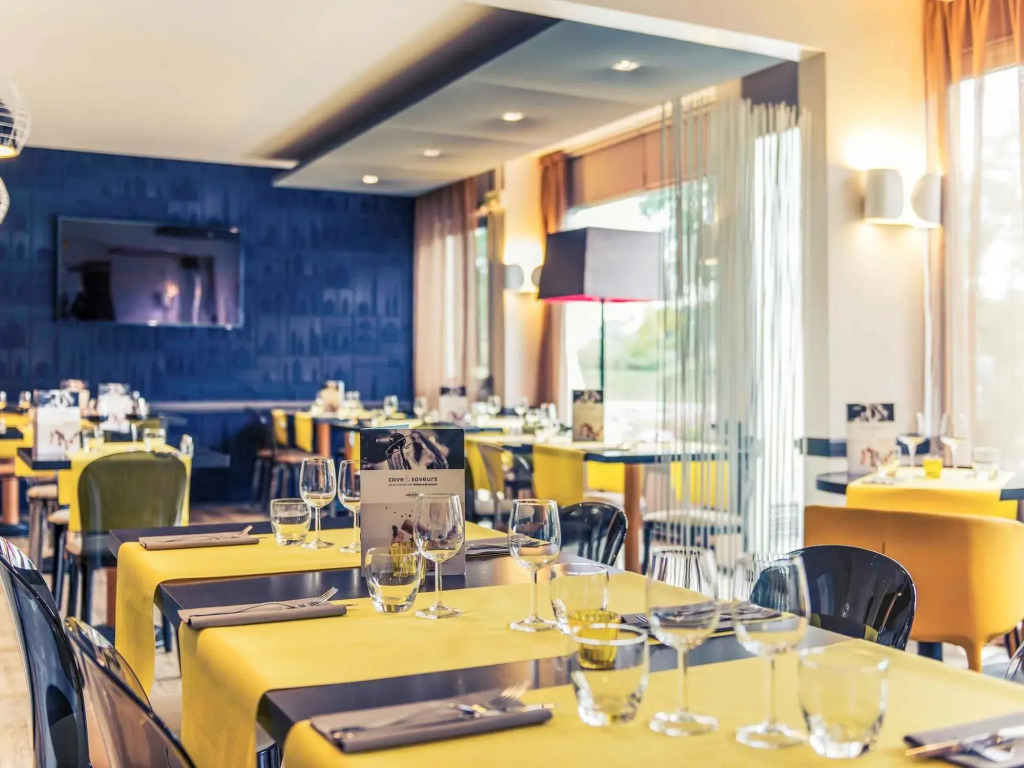 Mercure Le Mans Batignolles - Hotel & Spa