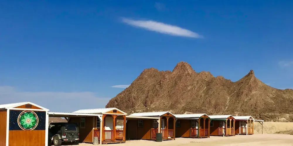 Terlingua Nights Cabins