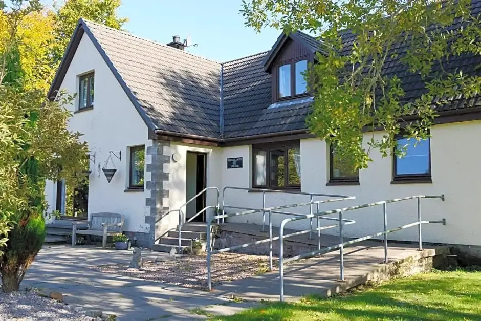 Woodland House