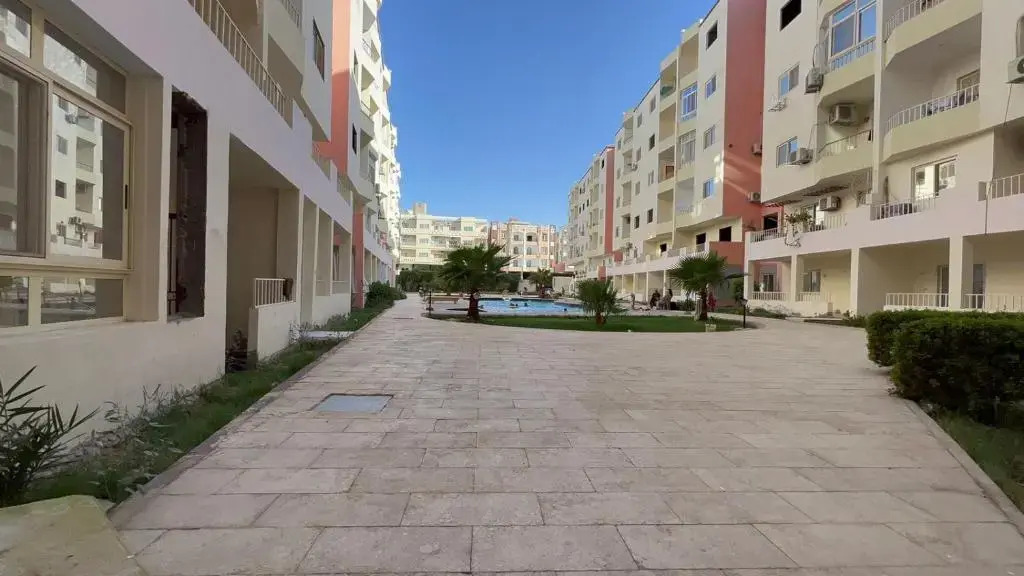 Best 2 bedroom apartement in Hurghada