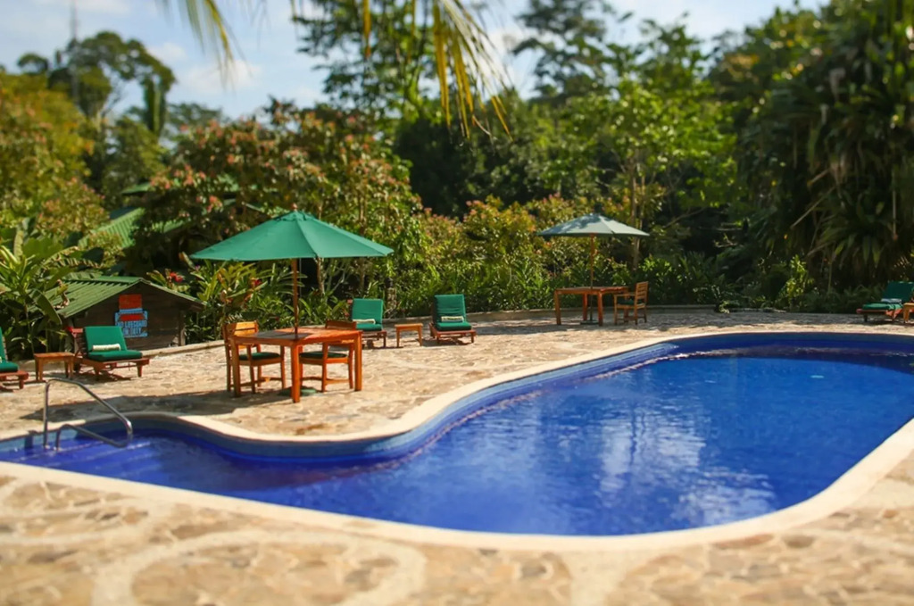 The Lodge at Pico Bonito