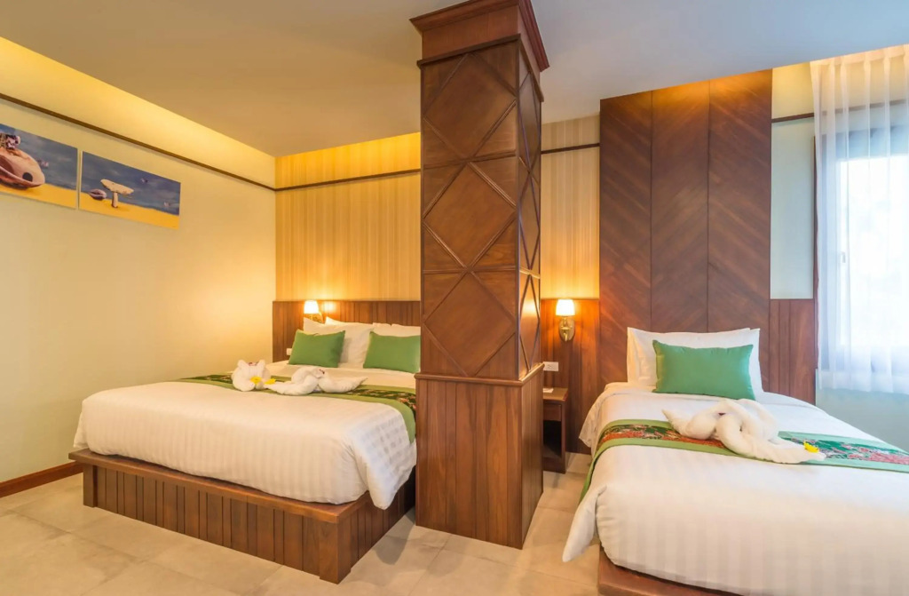 Andaman Breeze Resort -