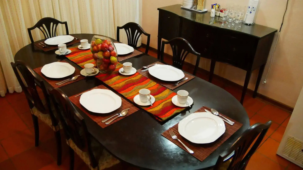 Inca Rose Guest House