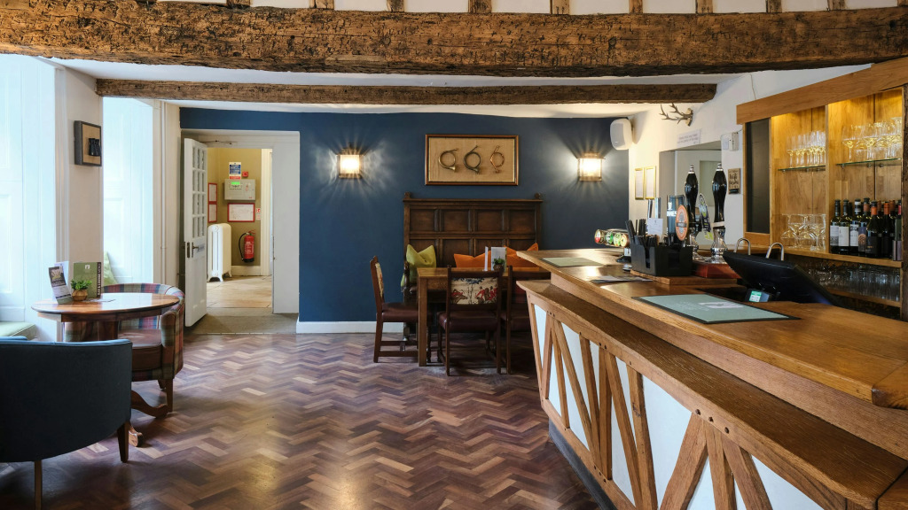 Stratton House Hotel & Spa