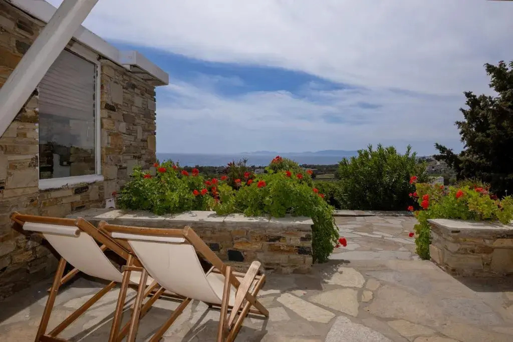 Villa Marble Tinos