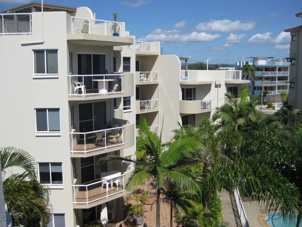 The Burlington Holiday Apartments