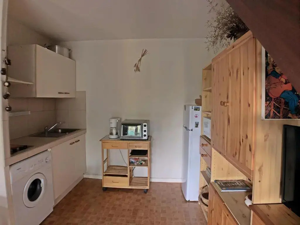 réf Ls293 : Appart Duplex 4 pers les Maisons du gardians G1