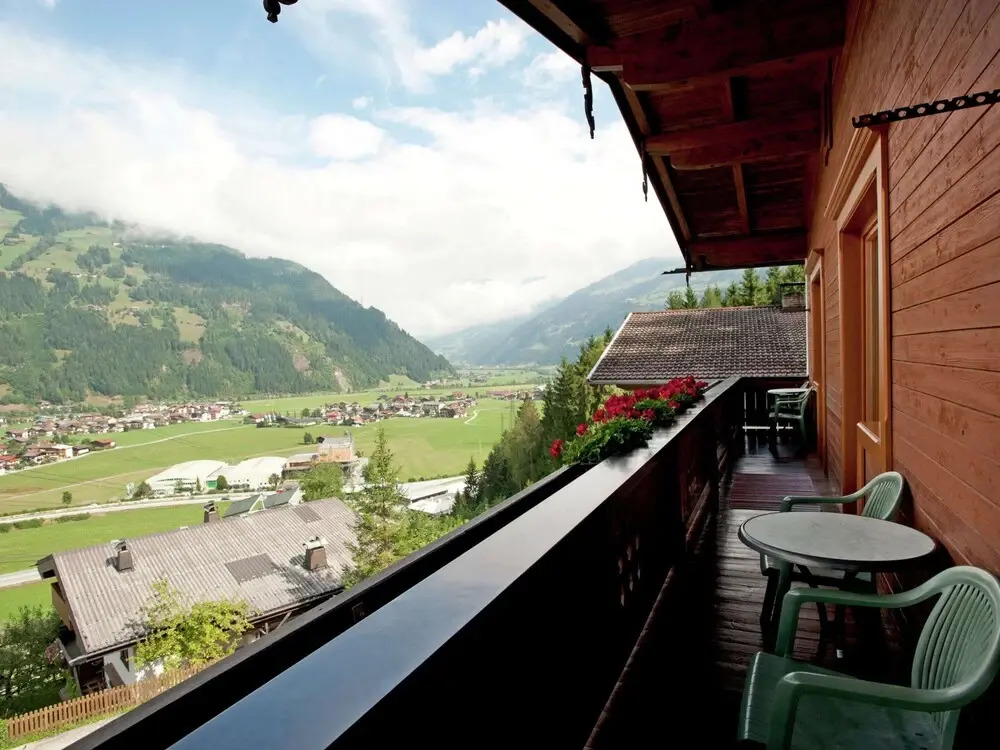 Apartment Near Zillertal ski Area