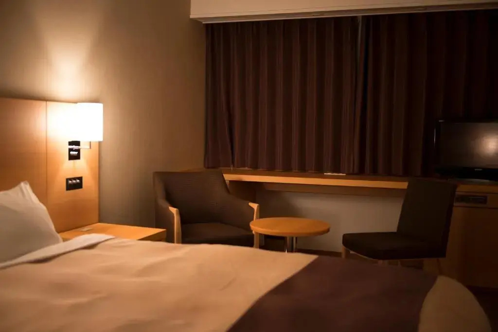 Hachinohe Park Hotel
