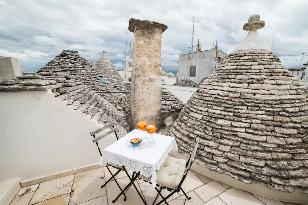 Charming Trulli