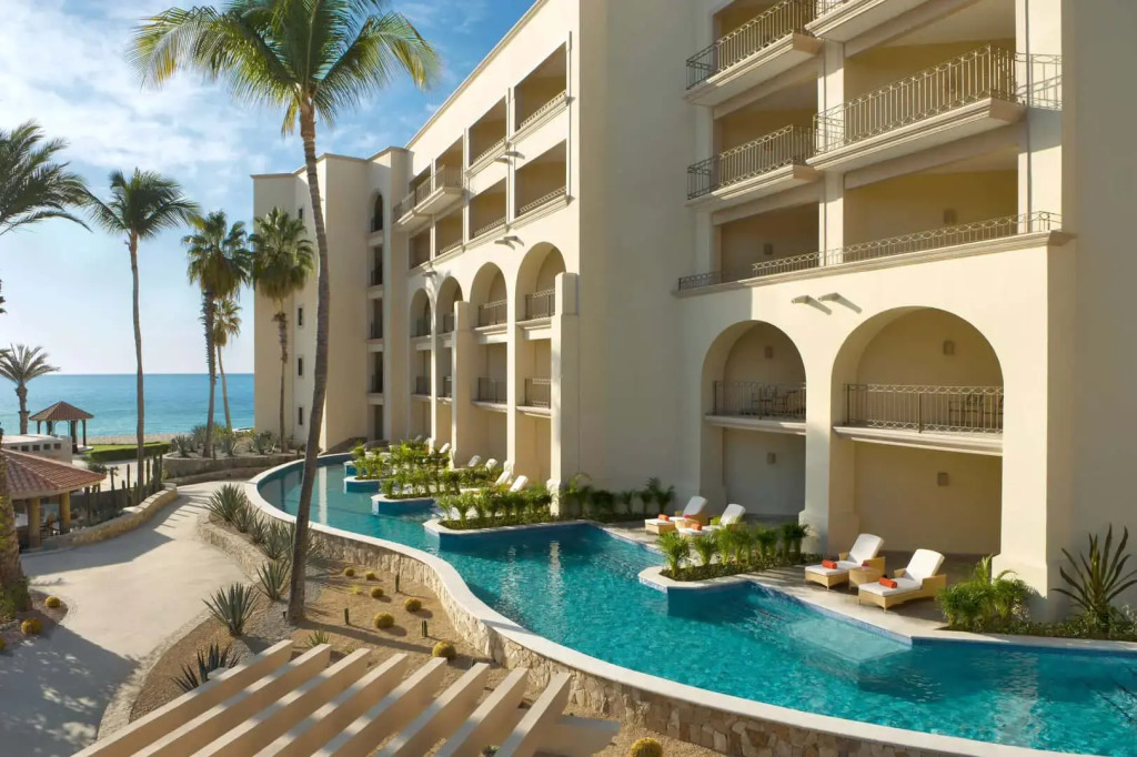 Dreams Los Cabos Suites Golf Resort & Spa