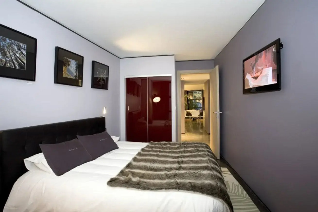 Les Suites du Lac