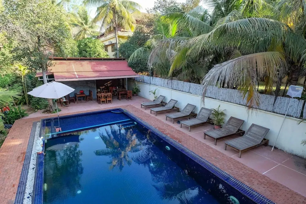 Landscape Easy Villa