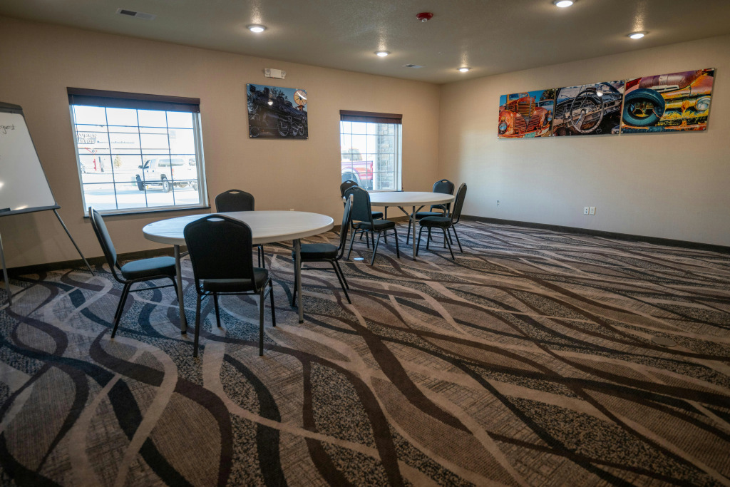 Cobblestone Hotel & Suites - Lamar