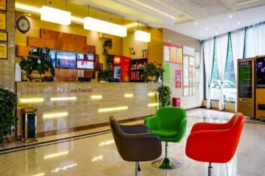 GreenTree Inn Xingtai Ren County Renmin Street