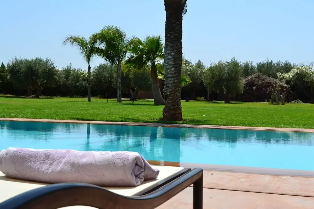 "villa With Pool and Hammam, Route de L'ourika - by Feelluxuryholidays"
