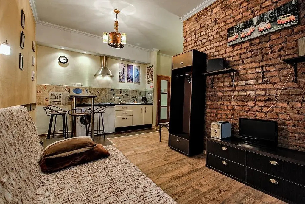 New York Studio Apartment