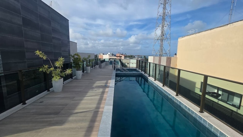 Apt a 120m das piscinas naturais by LP