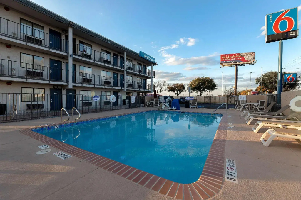 Motel 6-San Antonio, TX - West SeaWorld