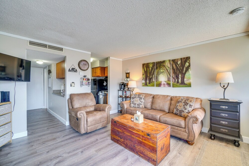 Studio ~ 3 Mi to Great Smoky Mountain Nat'l Park!