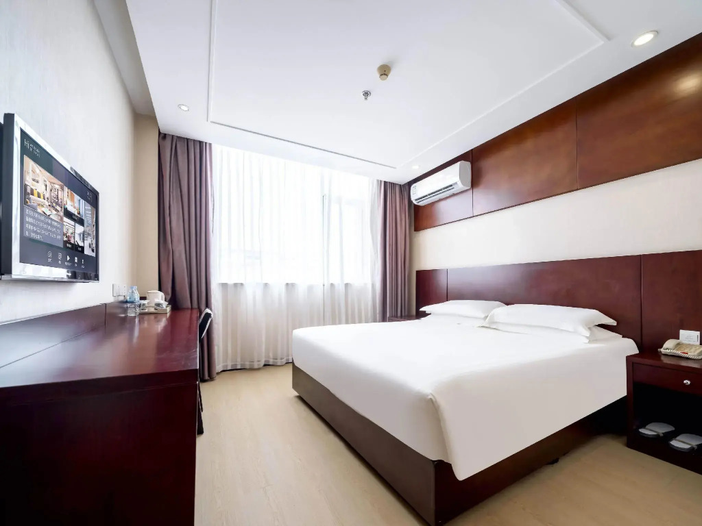 Jinjiang Inn Weihai High Speed Rail Station South Haibin Road Branch