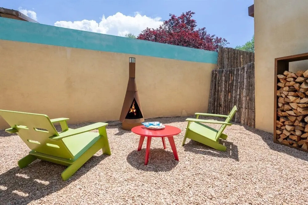 Casa Godzilla - Atomic Style in the Heart of Santa Fe