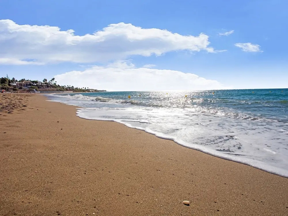 Comfortable holiday home close to the beach in La Cala de Mijas