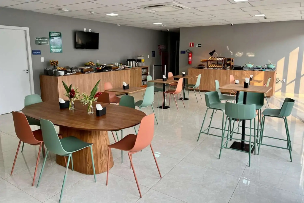 Comfort Hotel Serra da Canastra