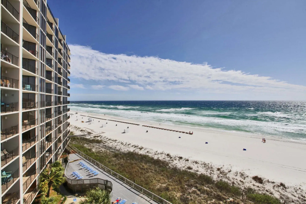 Edgewater Beach & Golf Resort by Panhandle Getaways