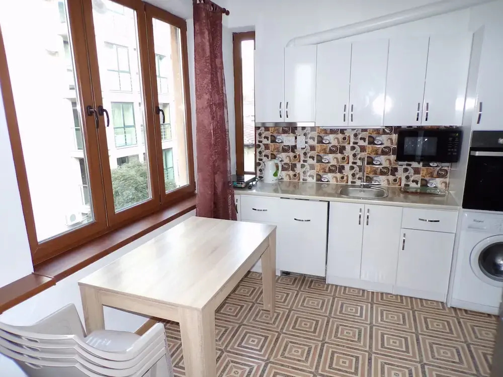 Sofia Central Appartment