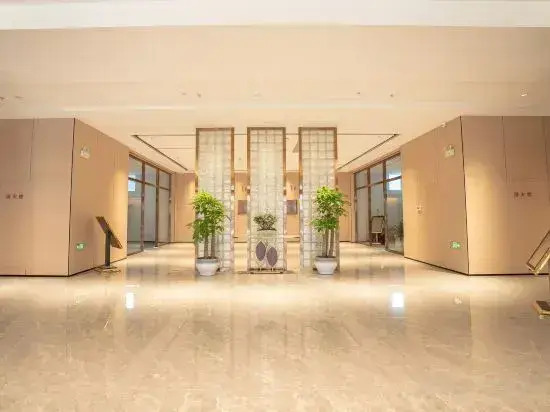 Wanyuan Jinfan Hotel shitai China
