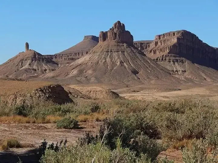 Bivouac Dune Iriki