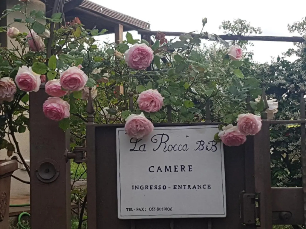 Ospitalità La Rocca Chianti
