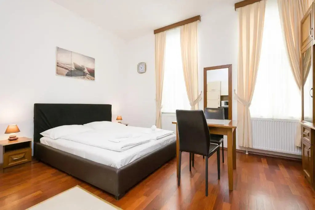 Waldmuller Apartments Vienna