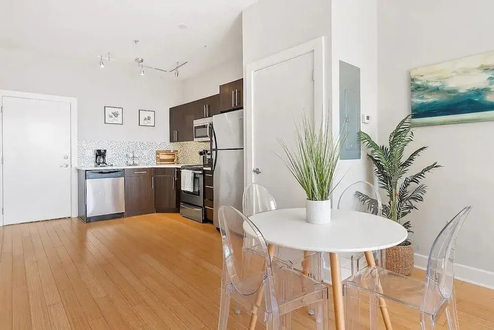 Perfect 2BR Graduate Hospital Condo