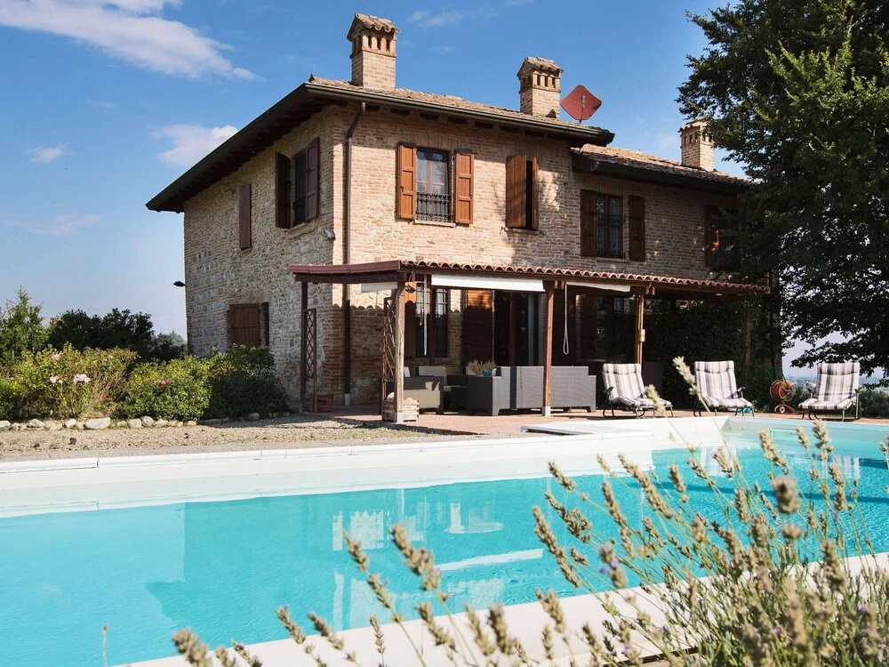 Villa Manganina - Tabiano Castle Country Villas