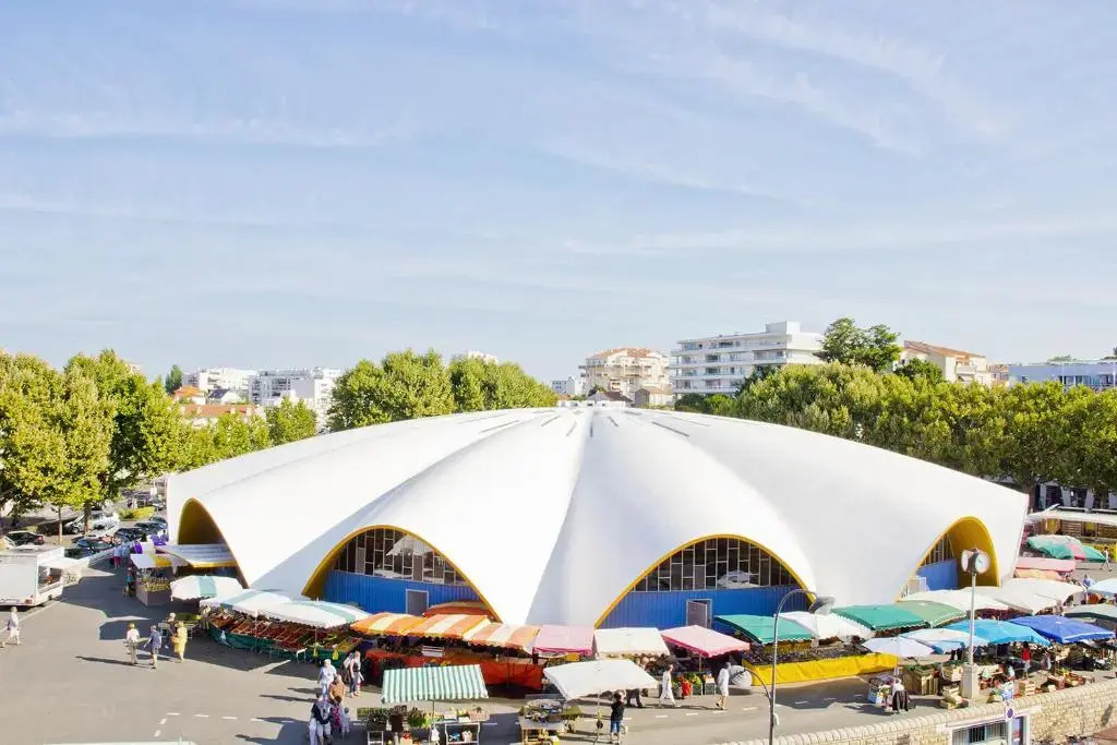 Résidence des Tilleuls proximité plage et commerces