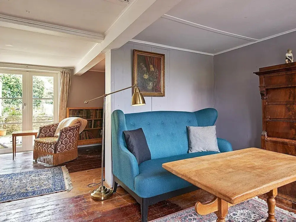 Beautiful Holiday Home in Bornholm With Terrace