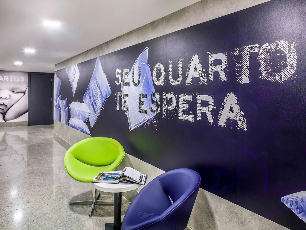ibis budget RJ Copacabana