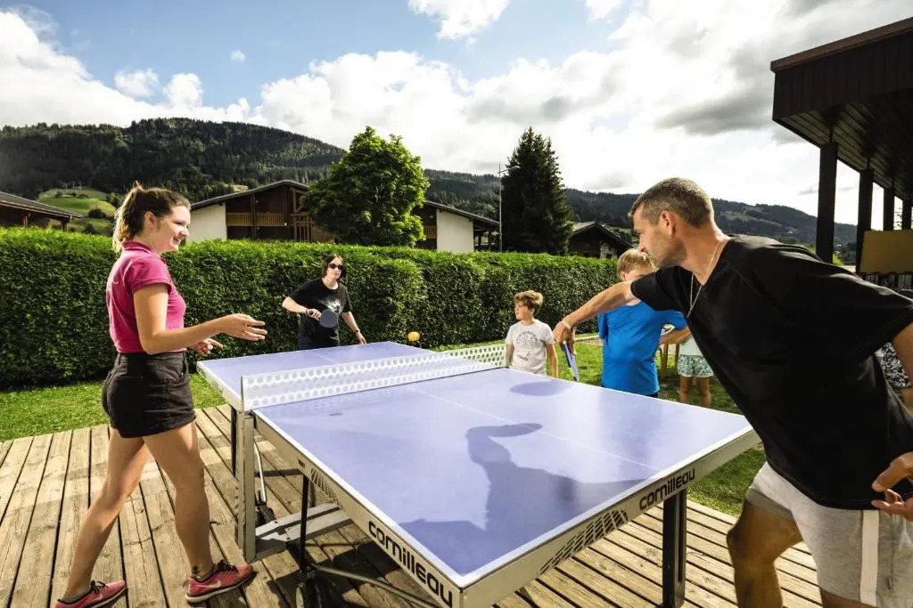 Belambra Clubs Praz-sur-Arly - LAlisier