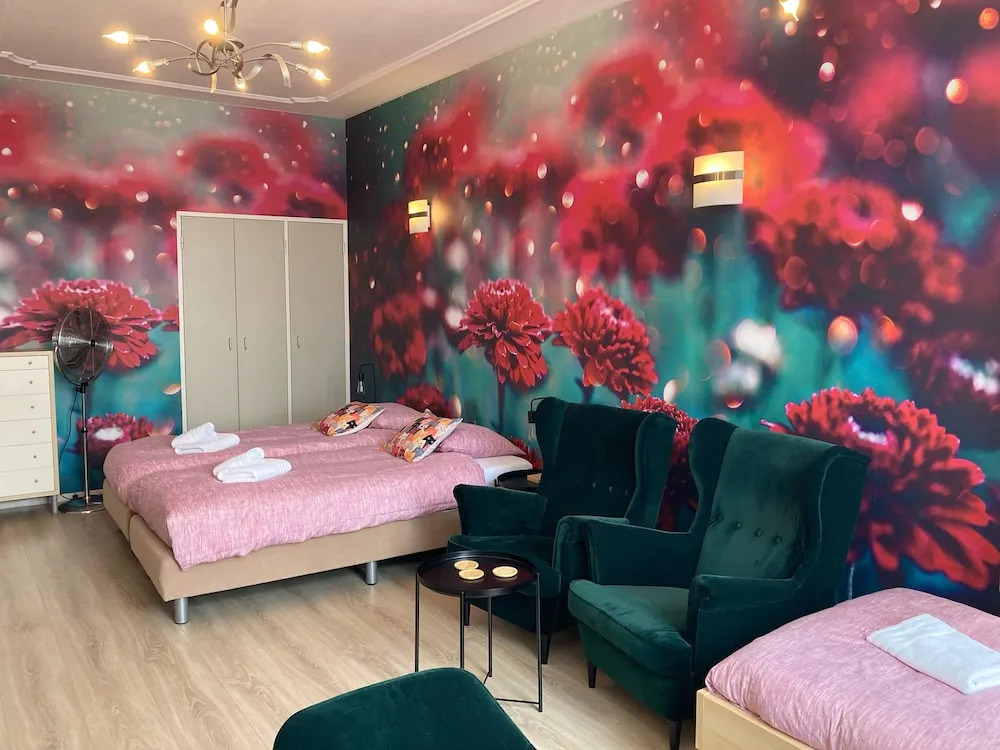 Hotel Plato by Hofstad Studios