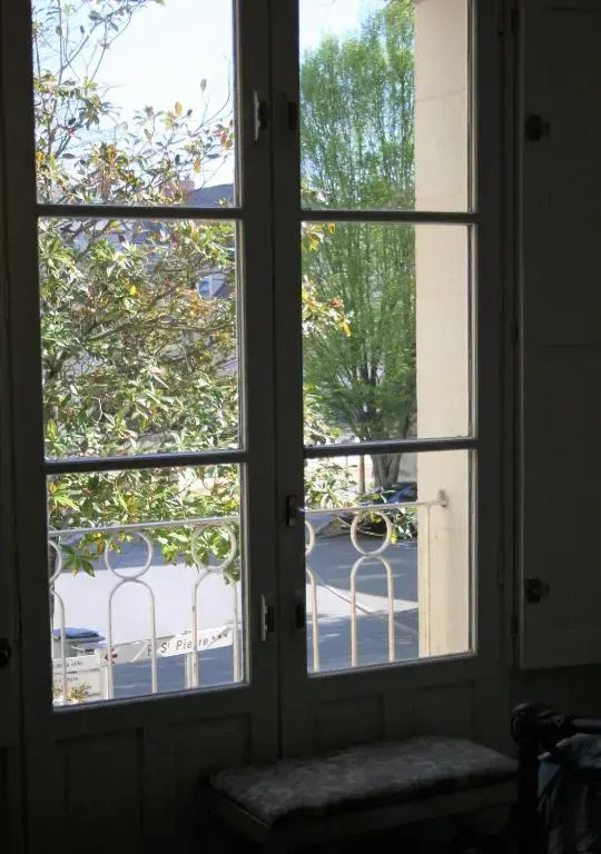 Le Palais à Saumur