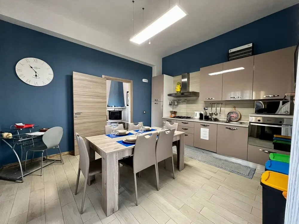 Eco-friendly Holiday Apartment Marina di Ragusa apt "il Gufo"