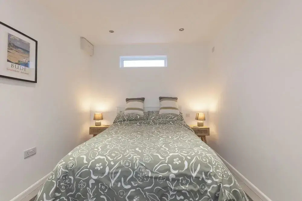 1 Bed Chalet in Bude - Parking & Wifi