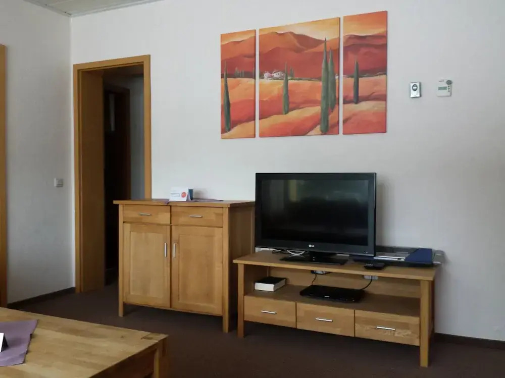 Apartmenthaus Solino