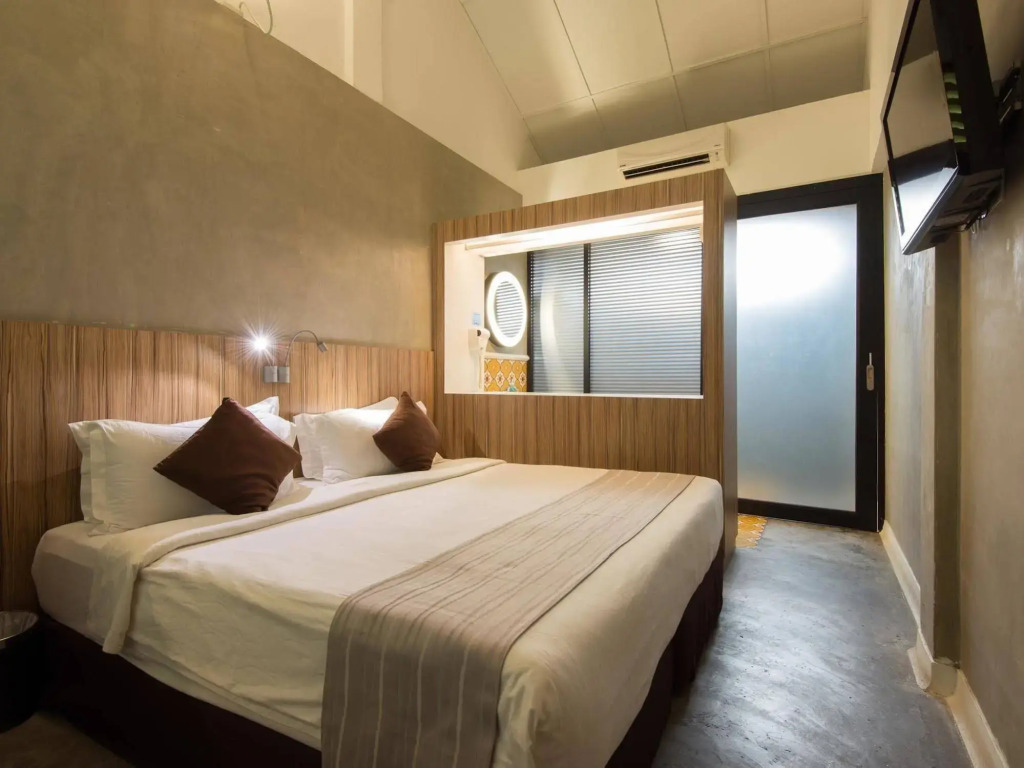 The Yard Boutique Hotel