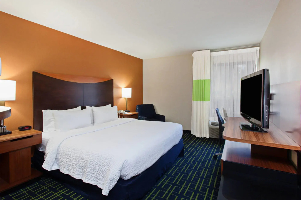 Fairfield by Marriott Mission Viejo Orange County