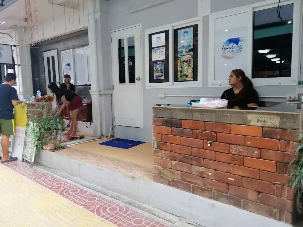 Neverland Hostel