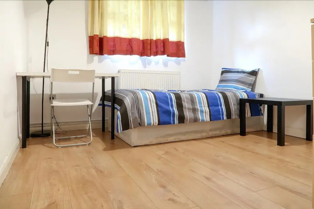 Greenland House Deluxe Guest Room