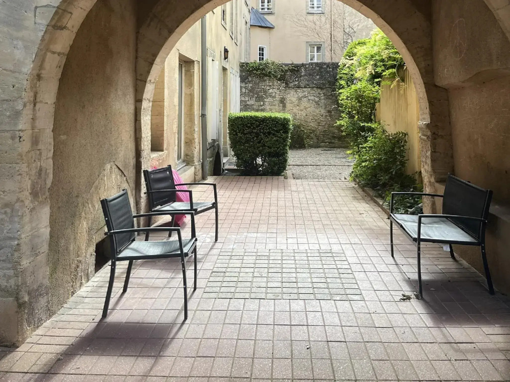 Beautiful apartment in the historic center of Bayeux